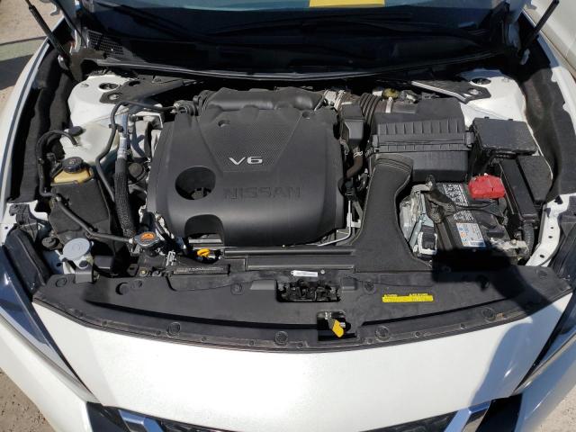 Photo 11 from auction – 2021 NISSAN MAXIMA SV with VIN 1N4AA6CV8MC501644