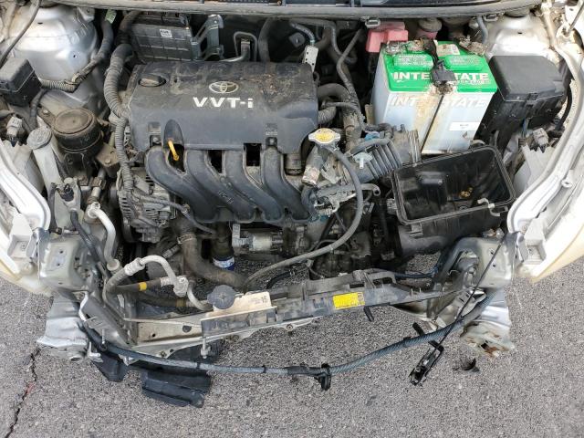 Photo 11 from auction – 2008 TOYOTA YARIS with VIN JTDBT923484020638