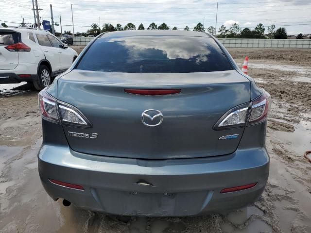 Photo 6 from auction – 2013 MAZDA 3 I with VIN JM1BL1U75D1703266