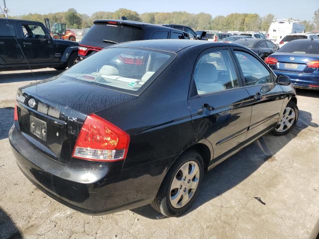 Photo 3 from auction – 2009 KIA SPECTRA EX with VIN KNAFE221995624955