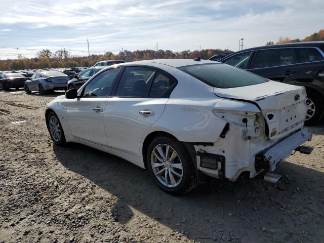 Photo 2 from auction – 2016 INFINITI Q50 PREMIU with VIN JN1EV7AR5GM345009