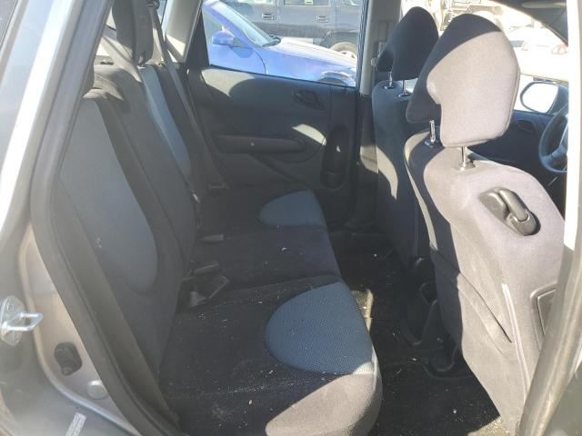 Photo 10 from auction – 2007 HONDA FIT with VIN JHMGD384X7S026940