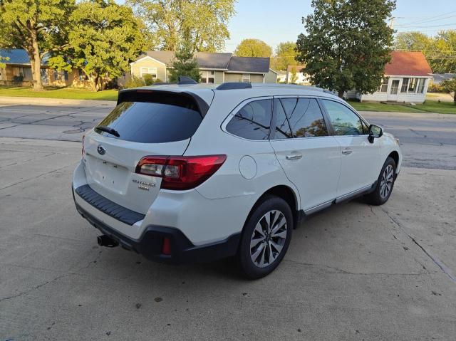 Photo 4 from auction – 2019 SUBARU OUTBACK TO with VIN 4S4BSETC0K3299766