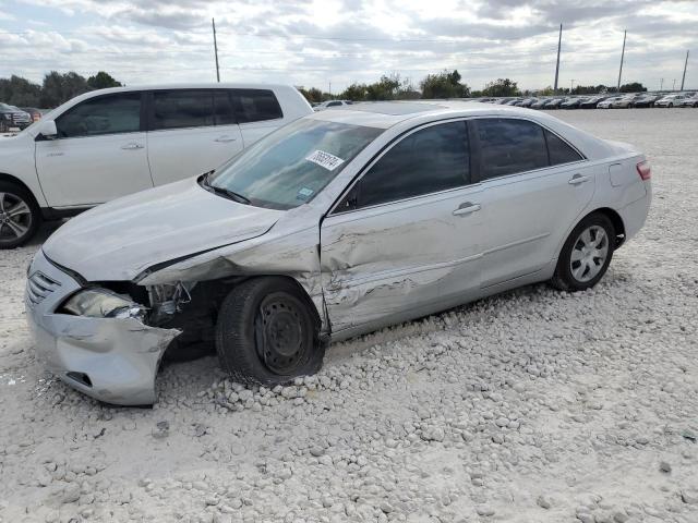 TOYOTA CAMRY CE 2007 with VIN 4T1BE46K47U001337 - Photo from auction
