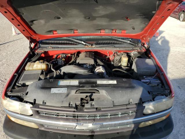 Photo 11 from auction – 2000 CHEVROLET SILVERADO with VIN 1GCEC14V0YE307577