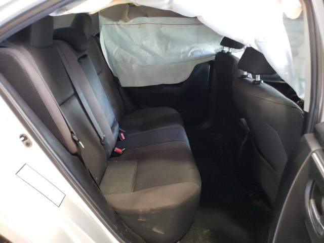 Photo 10 from auction – 2017 TOYOTA COROLLA L with VIN 5YFBURHE5HP635802
