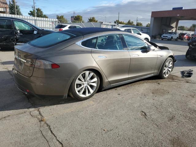 Photo 3 from auction – 2016 TESLA MODEL S with VIN 5YJSA1E28GF128648