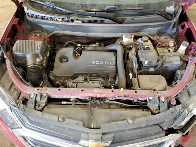 Photo 12 from auction – 2018 CHEVROLET EQUINOX LT with VIN 3GNAXSEV0JS540319