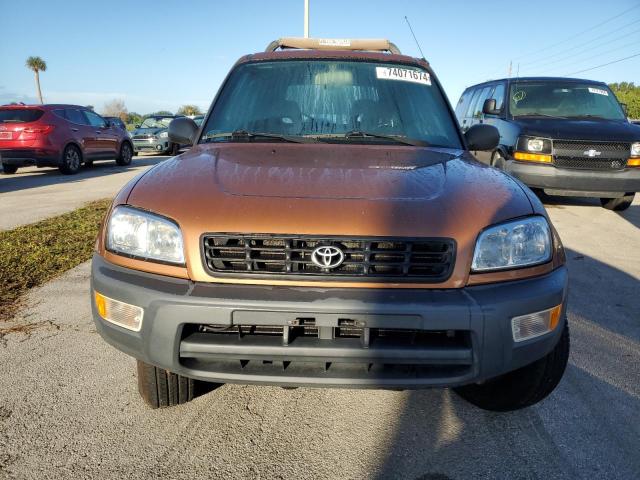 Photo 5 from auction – 1998 TOYOTA RAV4 with VIN JT3HP10VXW7106511