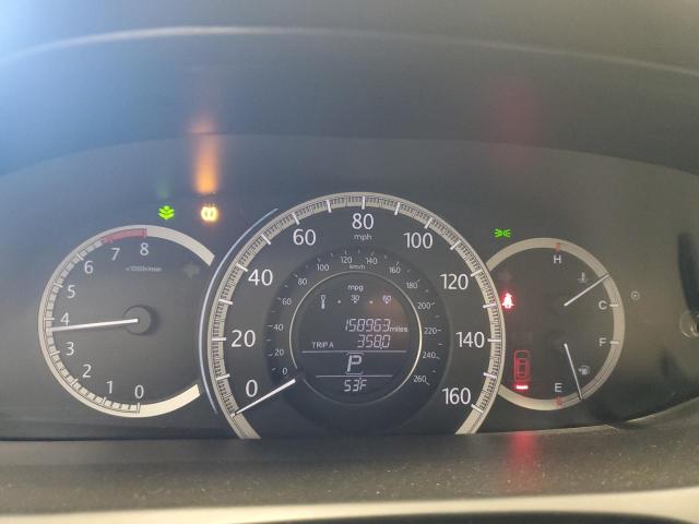 Photo 9 from auction – 2014 HONDA ACCORD EXL with VIN 1HGCR2F85EA303323