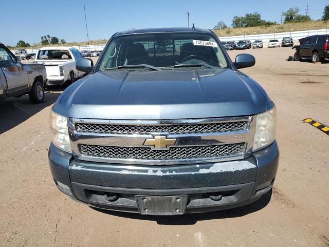 Photo 5 from auction – 2007 CHEVROLET SILVERADO with VIN 2GCEK13Y171637663