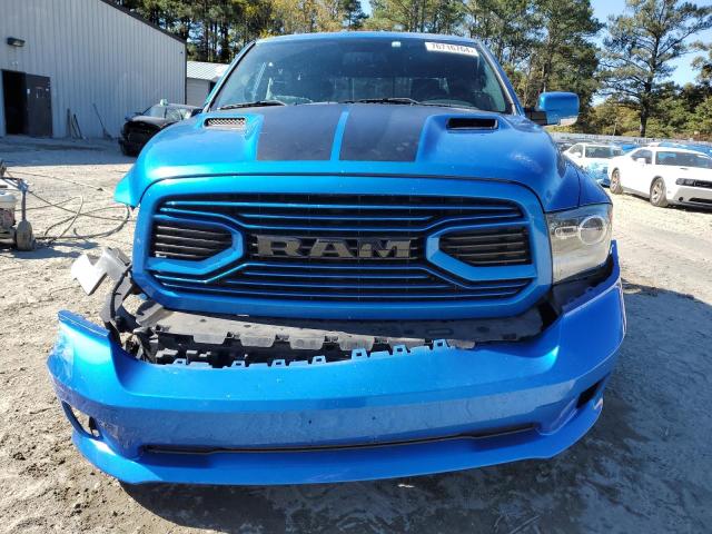 Photo 5 from auction – 2018 RAM 1500 SPORT with VIN 1C6RR7MT2JS201275