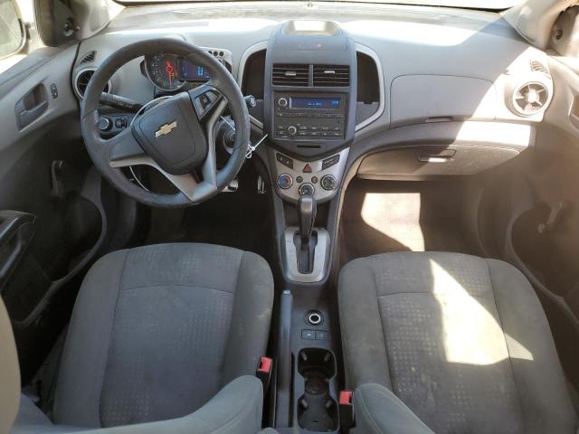 Photo 8 from auction – 2016 CHEVROLET SONIC LS with VIN 1G1JA5SH1G4156934