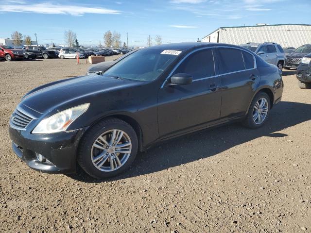Photo 1 from auction – 2011 INFINITI G37 with VIN JN1CV6AR2BM401644