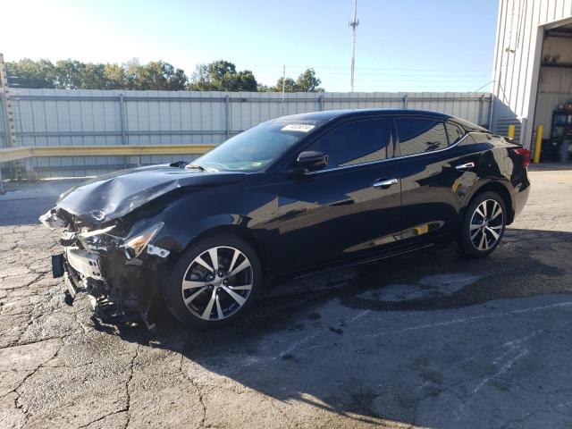 NISSAN MAXIMA 3.5 2017 with VIN 1N4AA6AP6HC437324 - Photo from auction