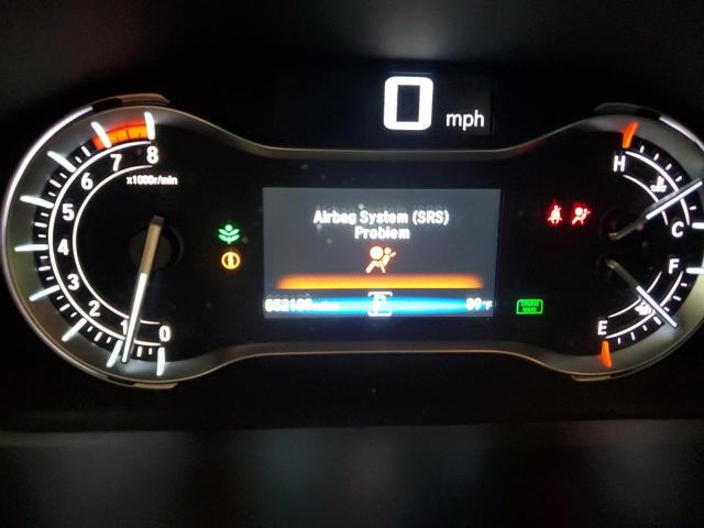 Photo 9 from auction – 2016 HONDA PILOT EX with VIN 5FNYF6H34GB106692