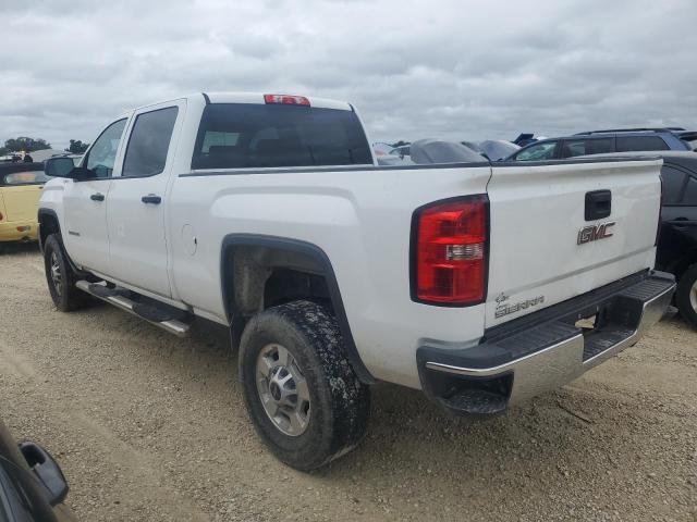 Photo 2 from auction – 2016 GMC SIERRA K25 with VIN 1GT12REGXGF103636