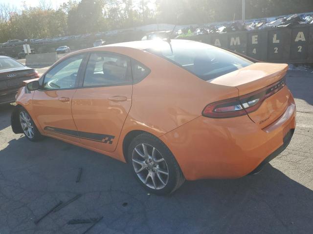 Photo 2 from auction – 2013 DODGE DART SXT with VIN 1C3CDFBA0DD291872