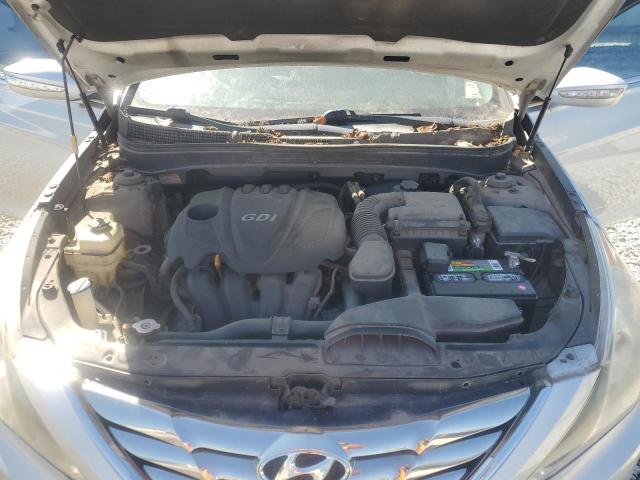 Photo 11 from auction – 2011 HYUNDAI SONATA SE with VIN 5NPEC4ACXBH014751
