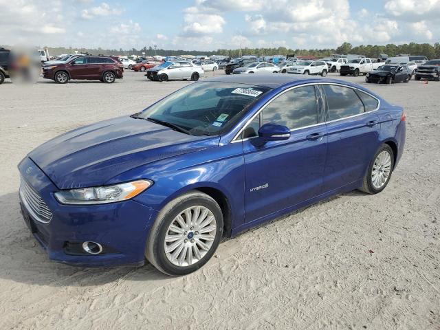 Photo 1 from auction – 2014 FORD FUSION SE with VIN 3FA6P0LU3ER243044