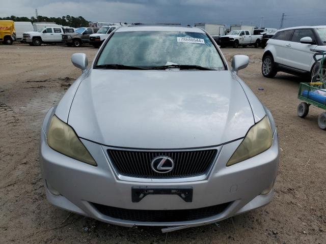 Photo 5 from auction – 2007 LEXUS IS 250 with VIN JTHBK262372041873