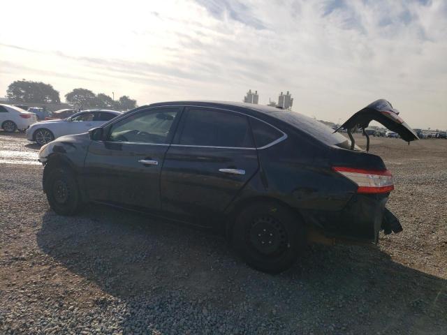 Photo 2 from auction – 2015 NISSAN SENTRA S with VIN 3N1AB7AP9FL685343