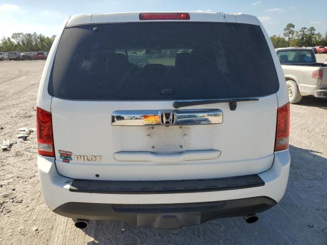 Photo 6 from auction – 2014 HONDA PILOT EXLN with VIN 5FNYF3H78EB006559