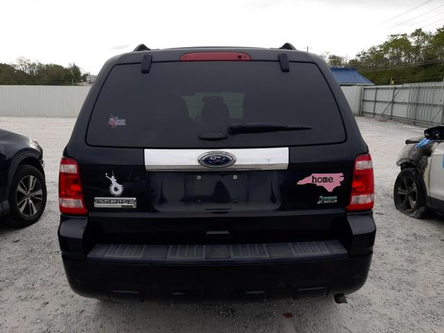 Photo 6 from auction – 2012 FORD ESCAPE LIM with VIN 1FMCU9EG1CKA40605