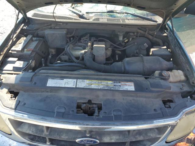 Photo 11 from auction – 1998 FORD F150 with VIN 1FTZF1727WNB48600