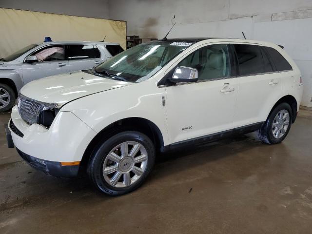 LINCOLN MKX 2008 with VIN 2LMDU88C68BJ02092 - Photo from auction