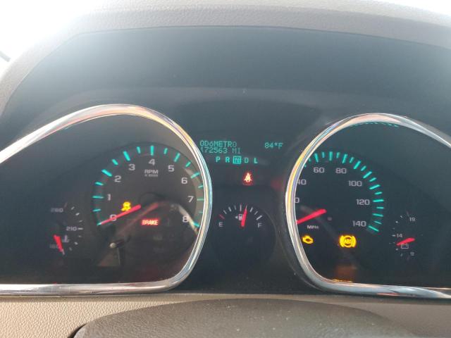 Photo 9 from auction – 2012 CHEVROLET TRAVERSE L with VIN 1GNKRFED6CJ423734