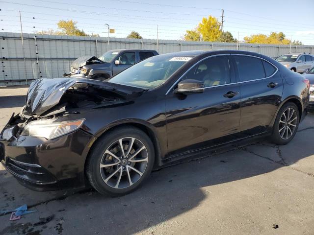 ACURA TLX TECH 2016 with VIN 19UUB2F56GA006577 - Photo from auction