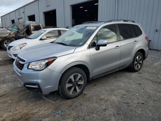 SUBARU FORESTER 2 2018 with VIN JF2SJADC9JH440223 - Photo from auction