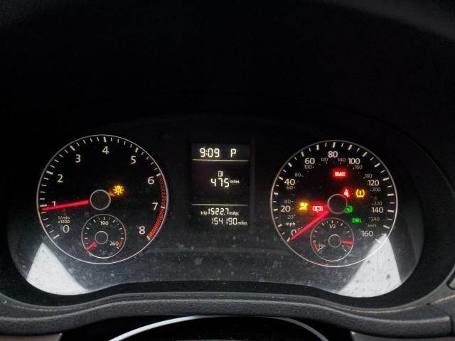 Photo 9 from auction – 2013 VOLKSWAGEN PASSAT S with VIN 1VWAP7A3XDC092155