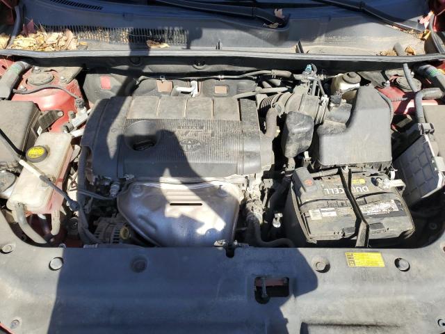 Photo 12 from auction – 2012 TOYOTA RAV4 with VIN 2T3ZF4DV1CW153022