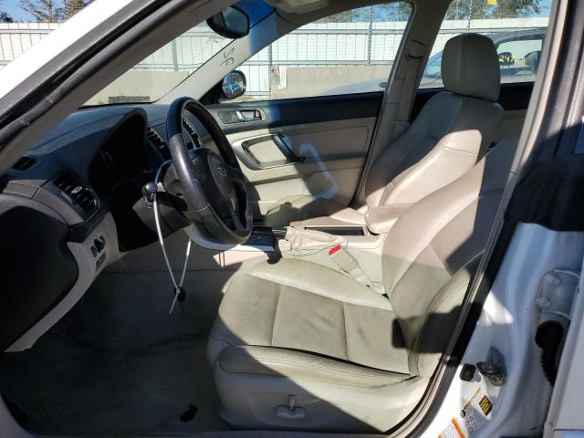 Photo 7 from auction – 2006 SUBARU LEGACY 2.5 with VIN 4S3BL626367217689