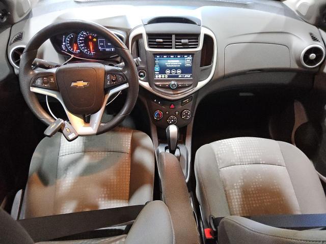 Photo 8 from auction – 2019 CHEVROLET SONIC with VIN 1G1JG6SB8K4128346