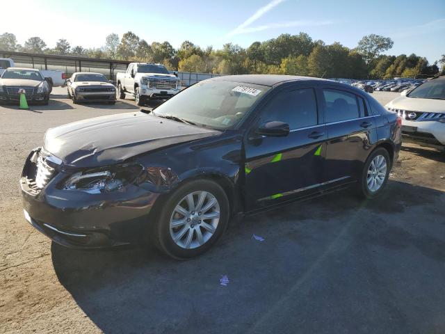 Photo 1 from auction – 2014 CHRYSLER 200 TOURIN with VIN 1C3CCBBBXEN171531
