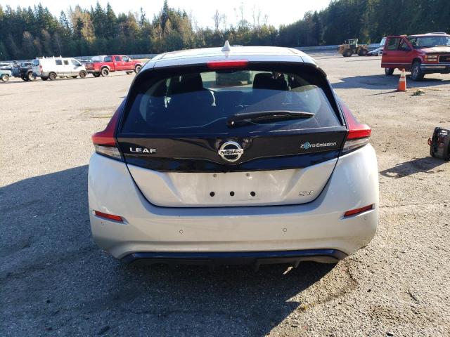 Photo 6 from auction – 2021 NISSAN LEAF SV with VIN 1N4AZ1CV3MC551458