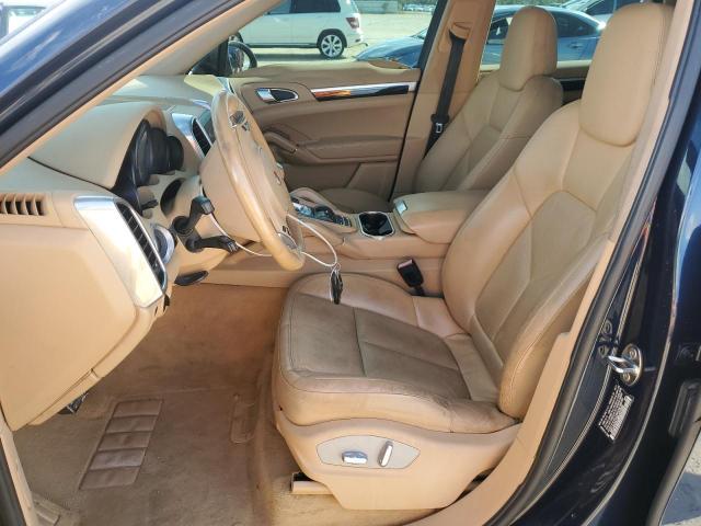 Photo 7 from auction – 2011 PORSCHE CAYENNE with VIN WP1AA2A25BLA07846