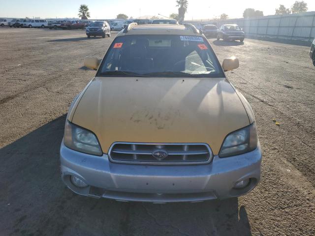 Photo 5 from auction – 2003 SUBARU BAJA with VIN 4S4BT61C736106647