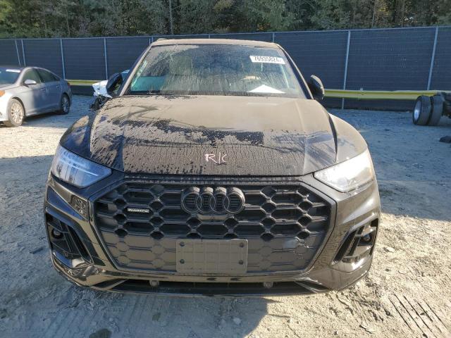 Photo 5 from auction – 2024 AUDI Q5 PREMIUM with VIN WA1EAAFY8R2033880