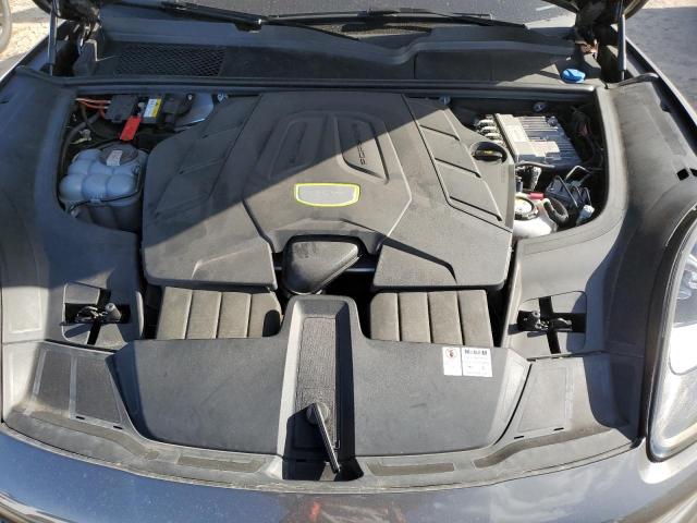 Photo 12 from auction – 2021 PORSCHE CAYENNE E with VIN WP1BE2AY9MDA44196