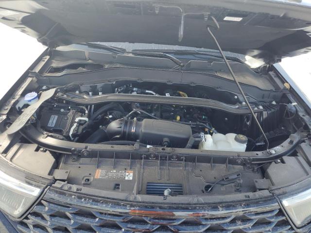Photo 12 from auction – 2022 FORD EXPLORER S with VIN 1FMSK8KH8NGB77555