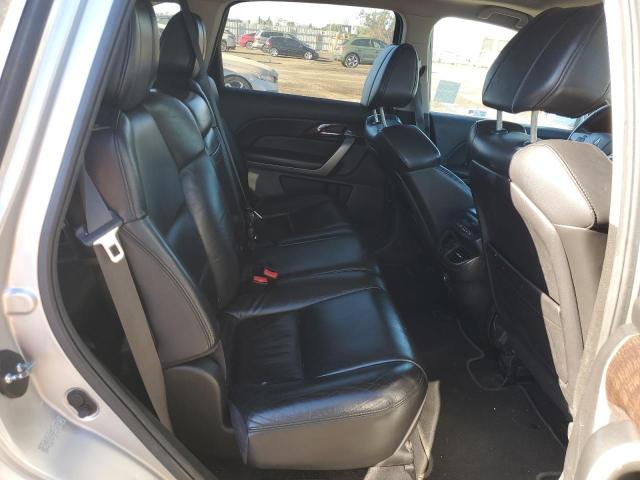 Photo 11 from auction – 2011 ACURA MDX TECHNO with VIN 2HNYD2H66BH526265