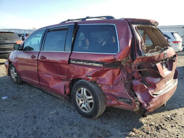 Photo 2 from auction – 2005 HONDA ODYSSEY EX with VIN 5FNRL38495B002135