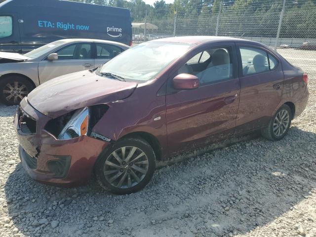 Photo 1 from auction – 2018 MITSUBISHI MIRAGE G4 with VIN ML32F3FJ2JHF09685