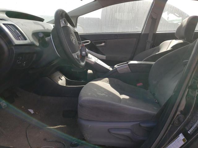Photo 7 from auction – 2013 TOYOTA PRIUS with VIN JTDKN3DU4D5574425