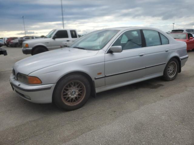 Photo 1 from auction – 1999 BMW 528 I AUTO with VIN WBADM6332XBY30585