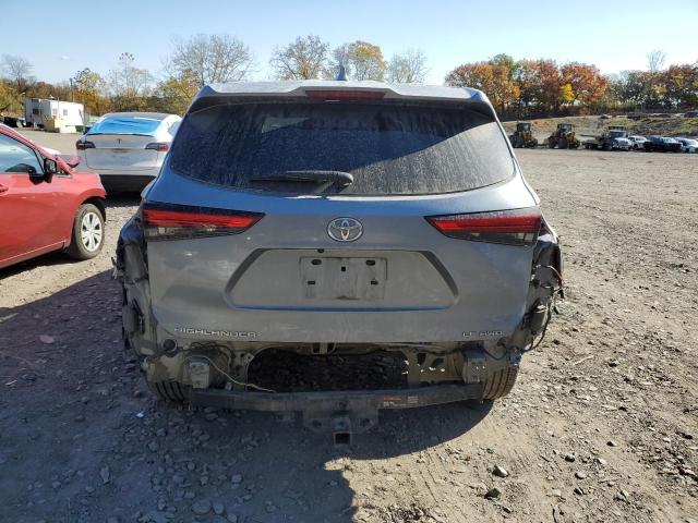 Photo 6 from auction – 2020 TOYOTA HIGHLANDER with VIN 5TDBZRBH0LS014889